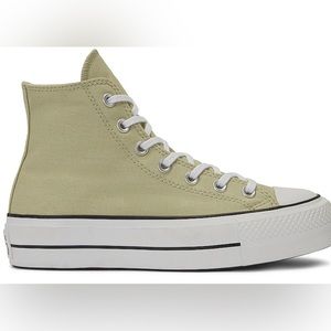 Chuck Taylor All Star Lift Platform